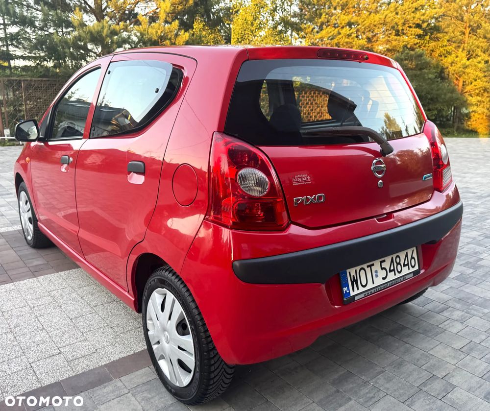 Nissan Pixo 1.0 Visia - 3