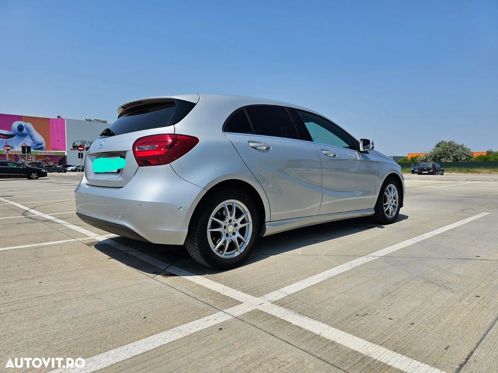 Mercedes-Benz A 180 - 5