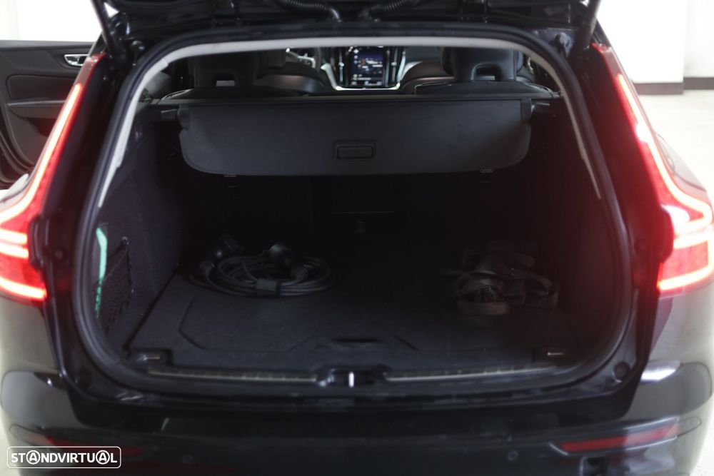 Volvo V60 2.0 T6 AWD TE Inscription - 26