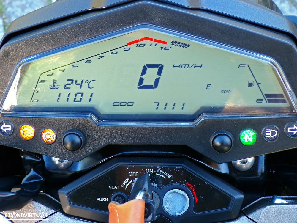 Zontes ZT 125 - G1 - 4