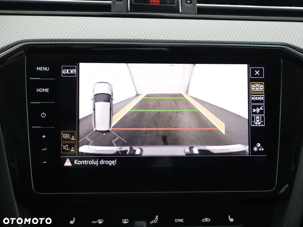 Volkswagen Passat Alltrack 2.0 TDI 4Mot DSG - 19