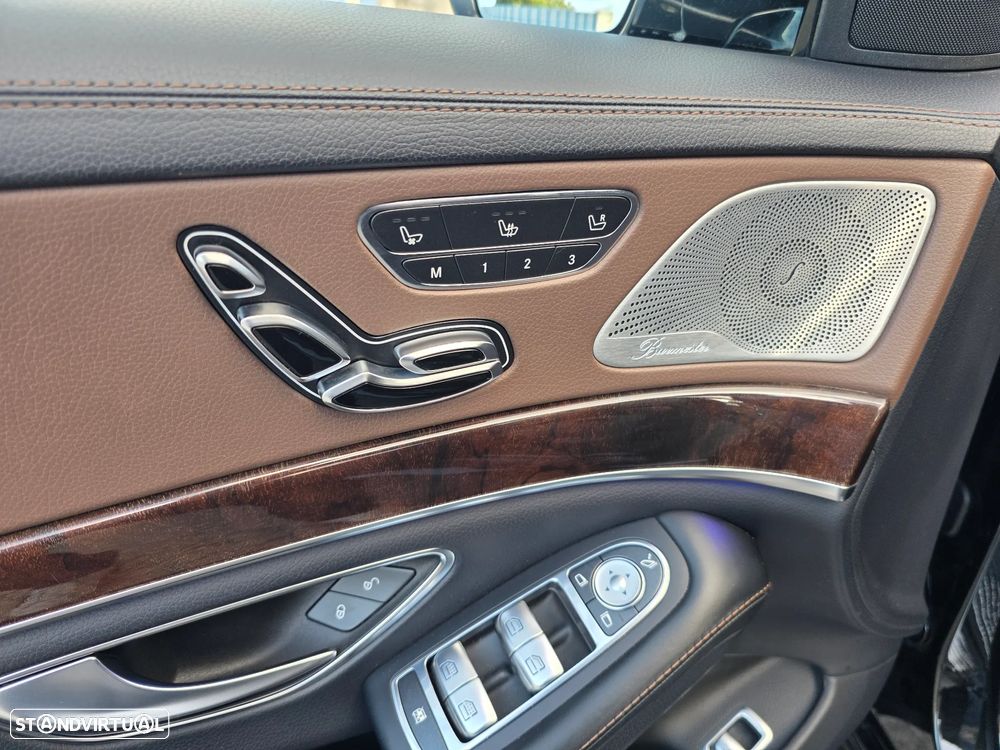Mercedes-Benz S 560 4-Matic - 18