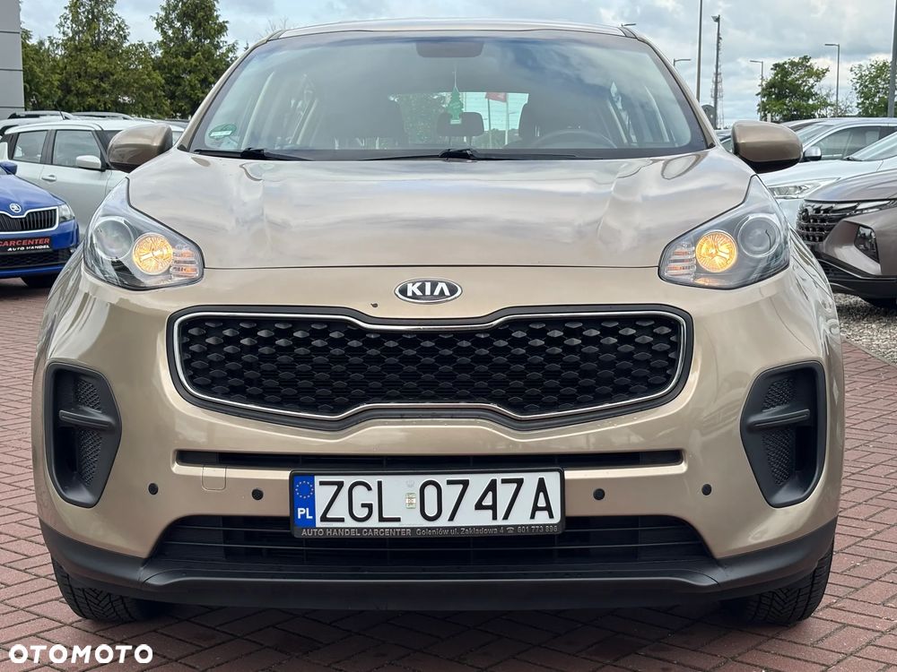 Kia Sportage 1.6 GDI 2WD Attract - 4