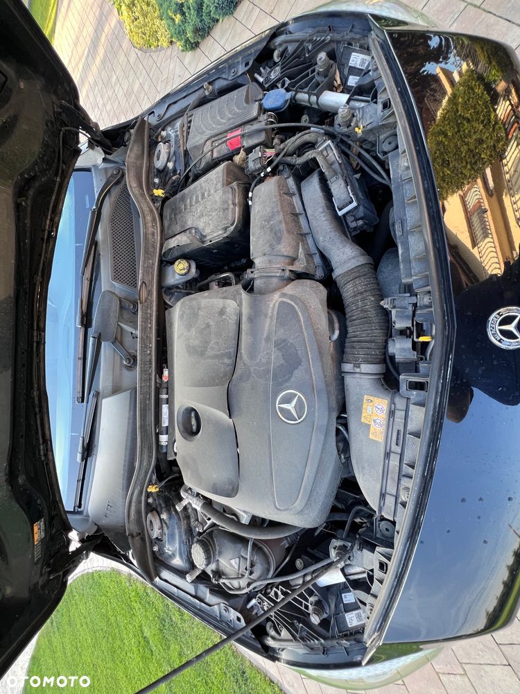 Mercedes-Benz Klasa A 180 BlueEfficiency Edition - 16