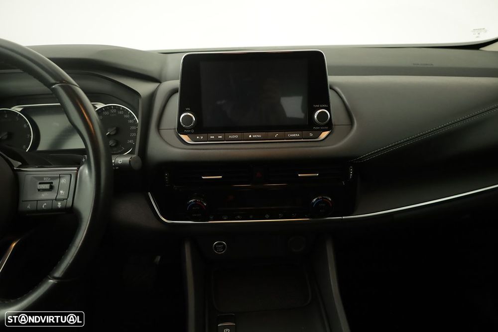 Nissan Qashqai 1.3 DIG-T Acenta Xtronic - 9