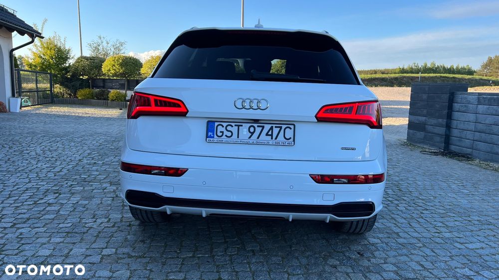 Audi Q5 40 TDI Quattro S tronic sport - 8