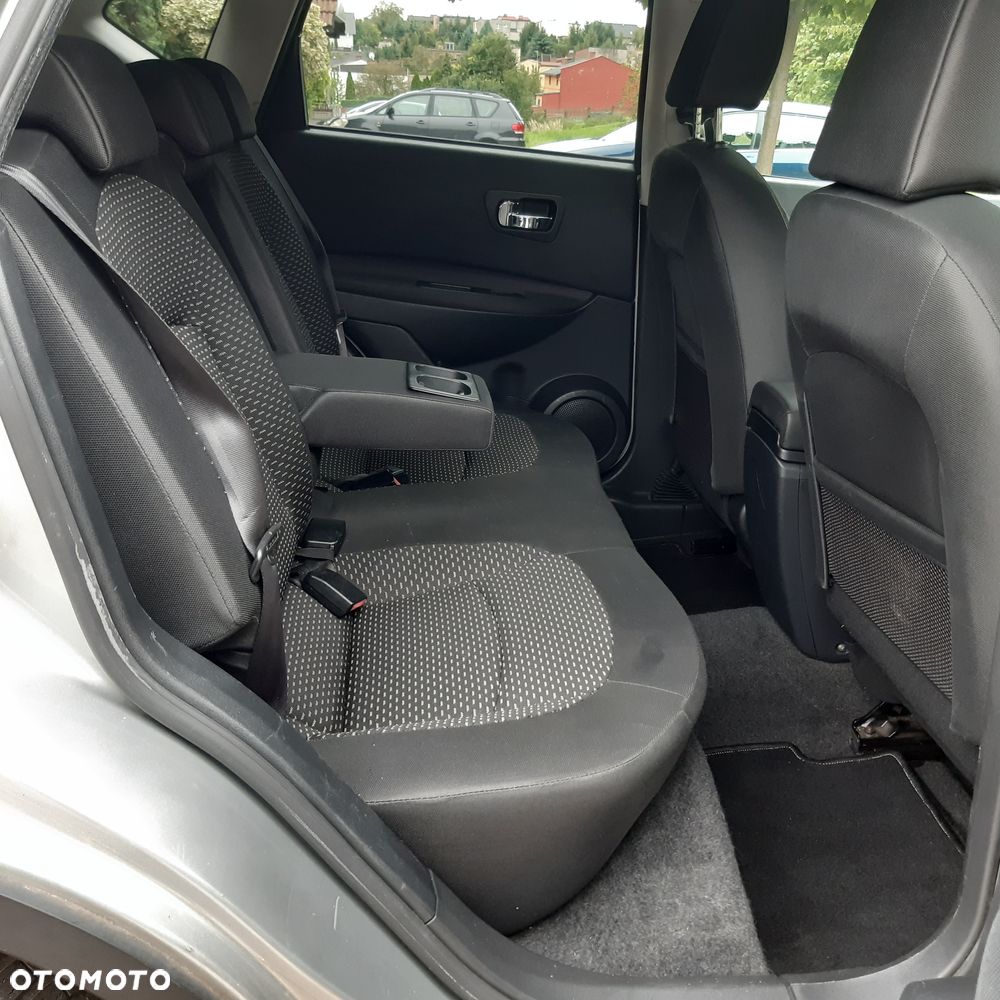Nissan Qashqai 1.5 dCi ACENTA - 10