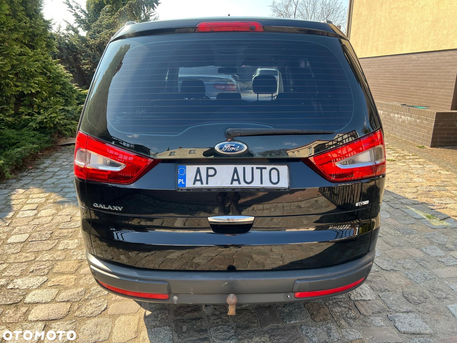 Ford Galaxy 2.0 TDCi Trend - 4