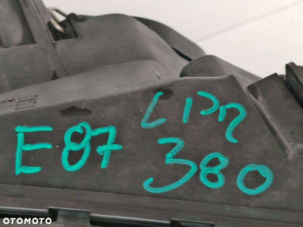 BMW 1 E87 7193388 LAMPA PRZÓD PRZEDNIA PRAWA  EUROPA - 2