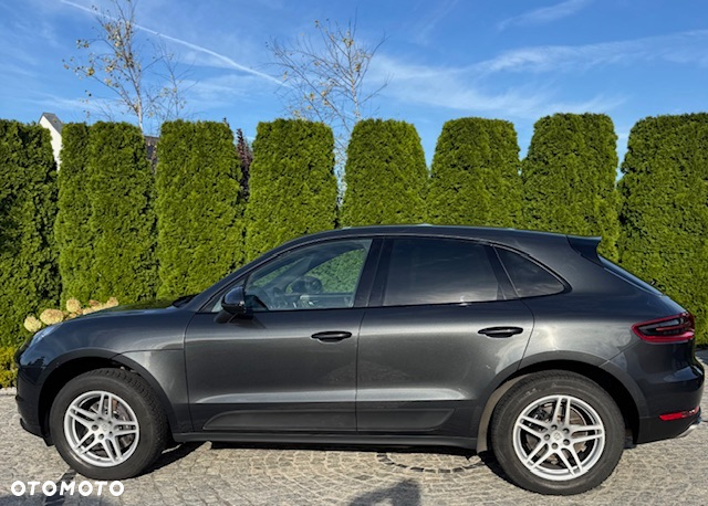 Porsche Macan Standard - 7