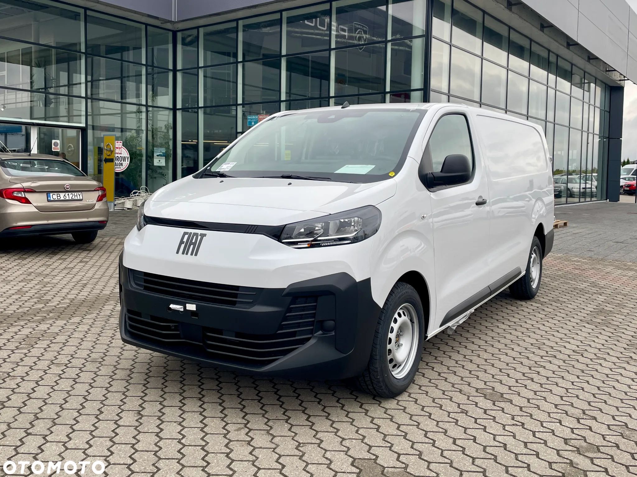 Fiat Scudo - 1