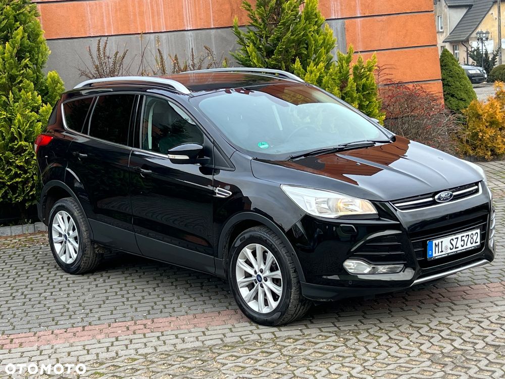 Ford Kuga 2.0 TDCi 2x4 Titanium - 6