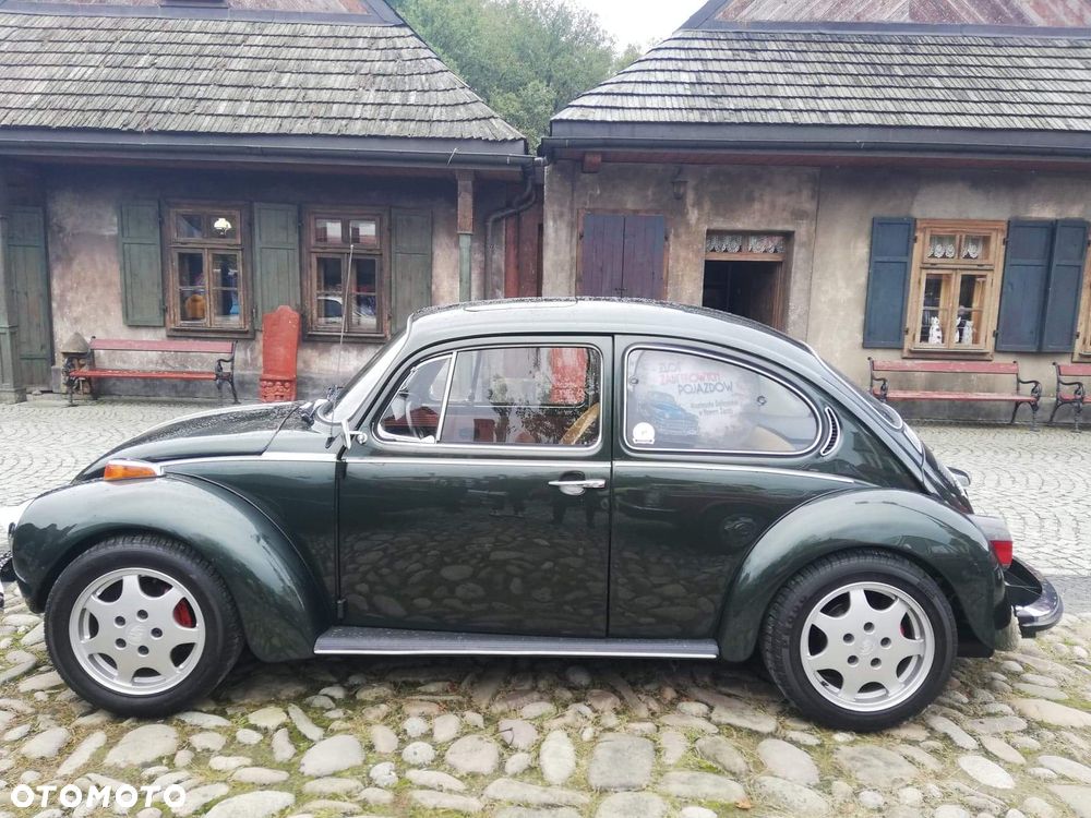 Volkswagen Garbus - 3