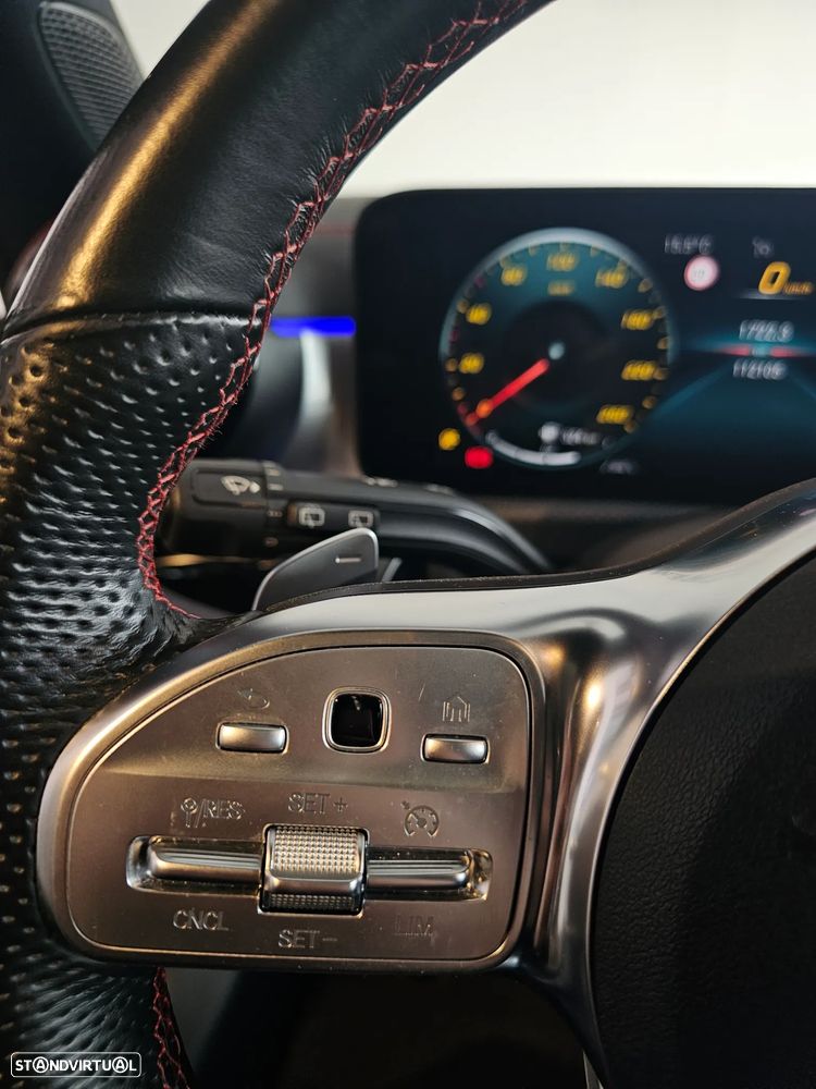 Mercedes-Benz CLA 180 7G-DCT AMG Line - 36