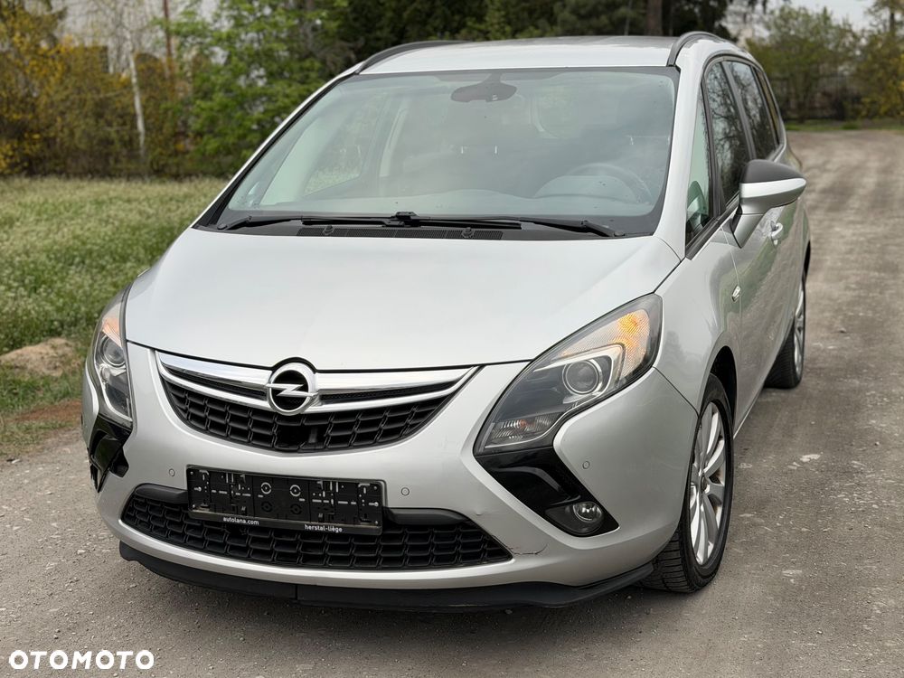 Opel Zafira 2.0 CDTI Cosmo - 30