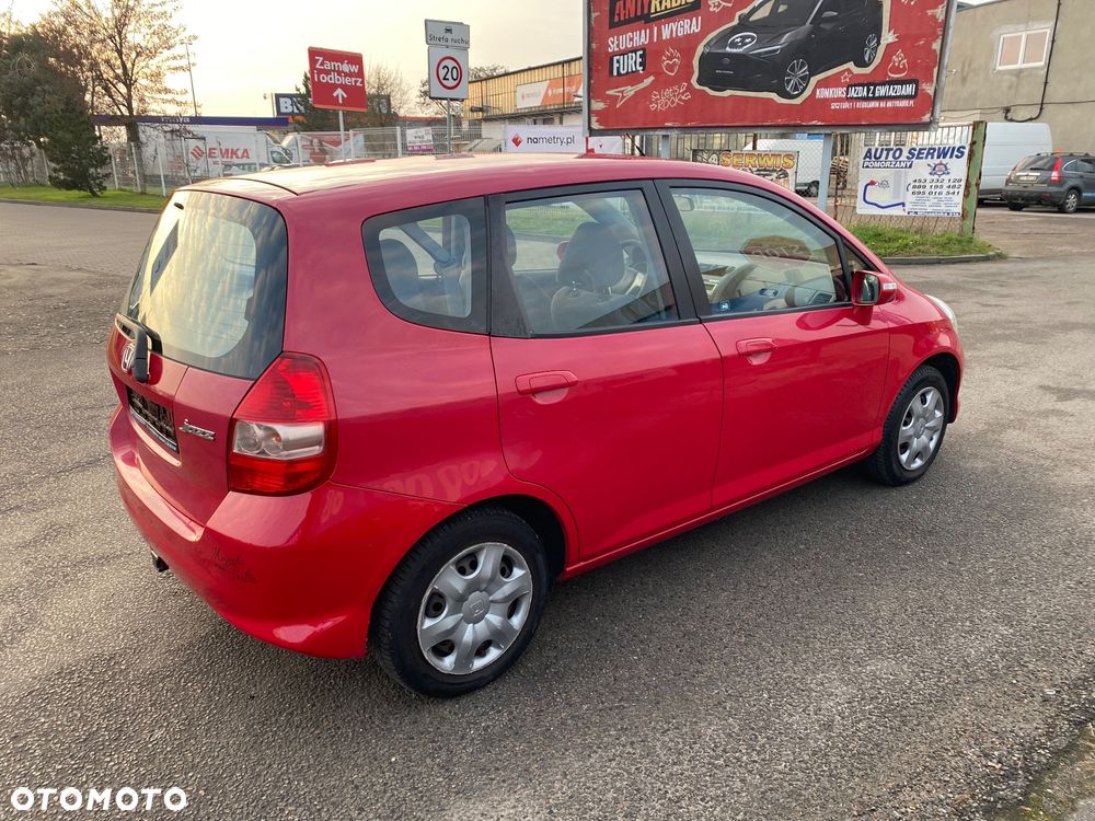 Honda Jazz - 29