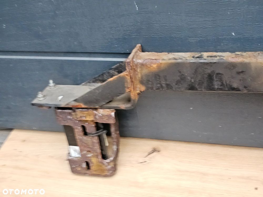 HAK HOLOWNICZY ODPINANY MODUŁ WIĄZKA OPEL MERIVA A 13 PIN BEZ KULI ORIS - 11