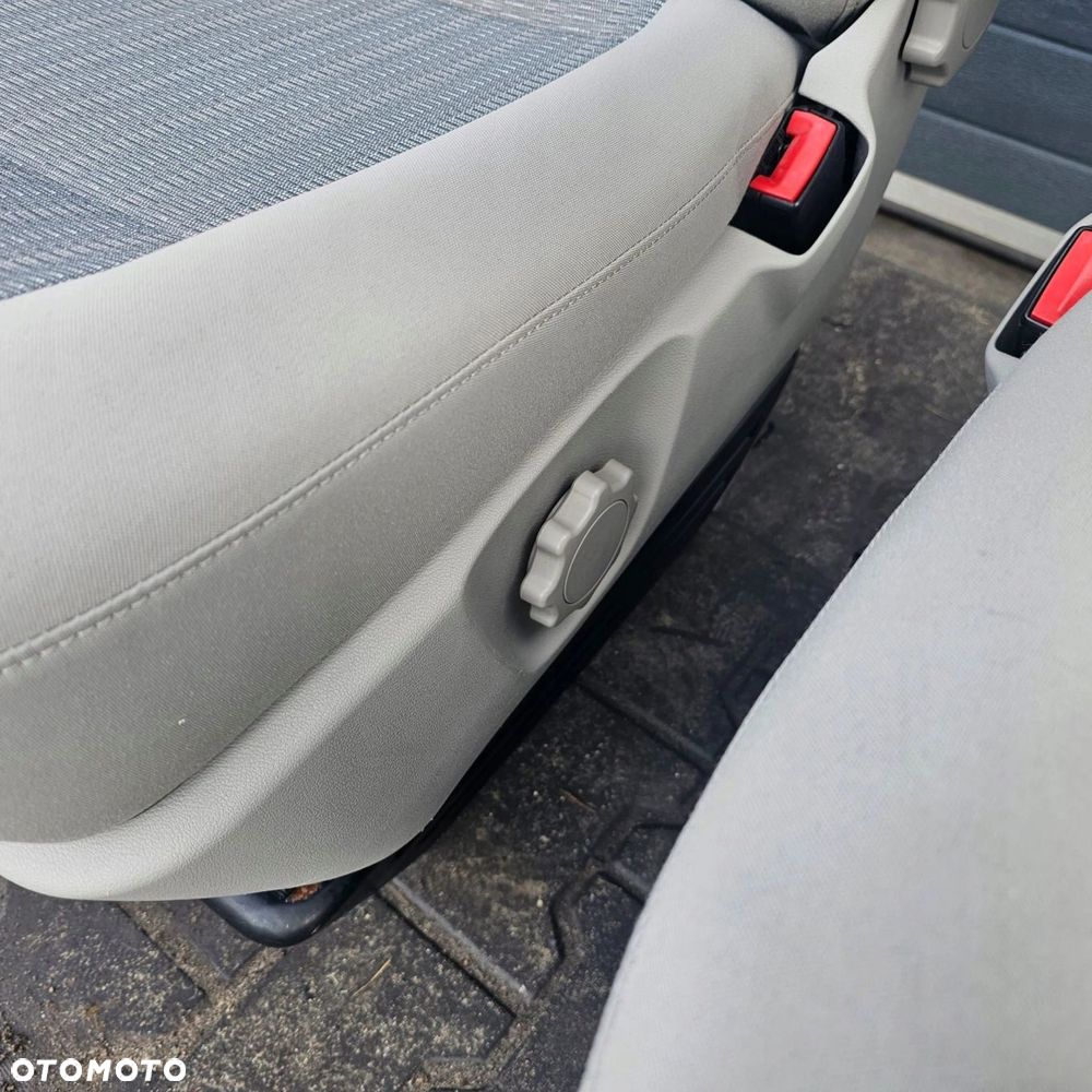 VW T6 T6.1 fotele fotel kierowcy pasażera przód grzane PANDU KOMPLET - 6