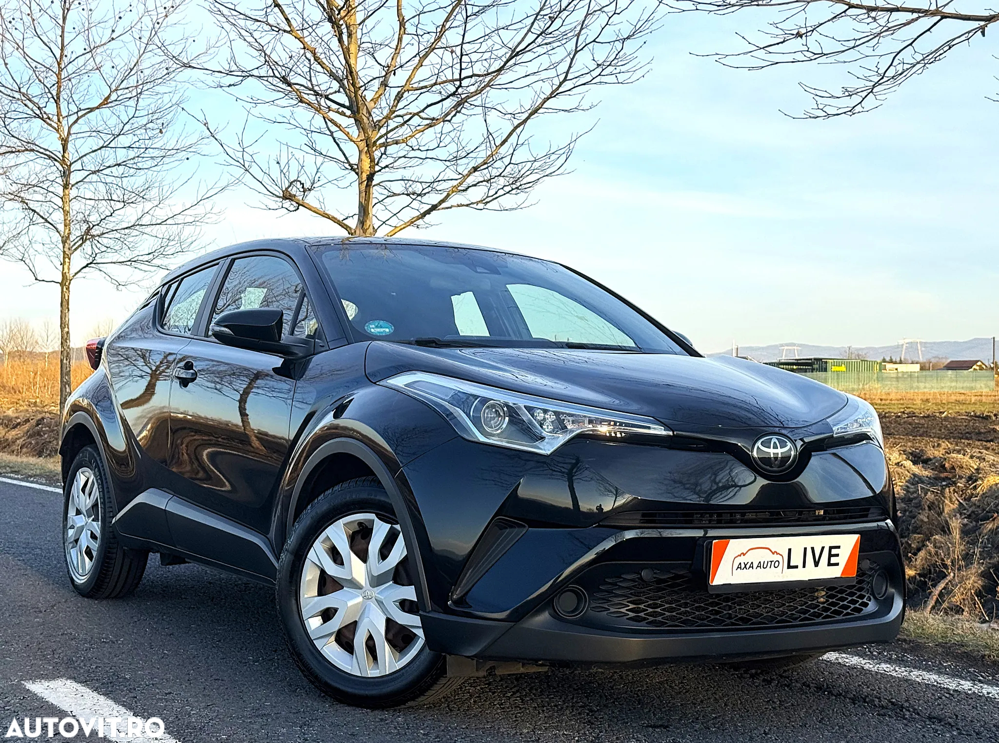 Toyota C-HR 1.2 Turbo Lounge - 3