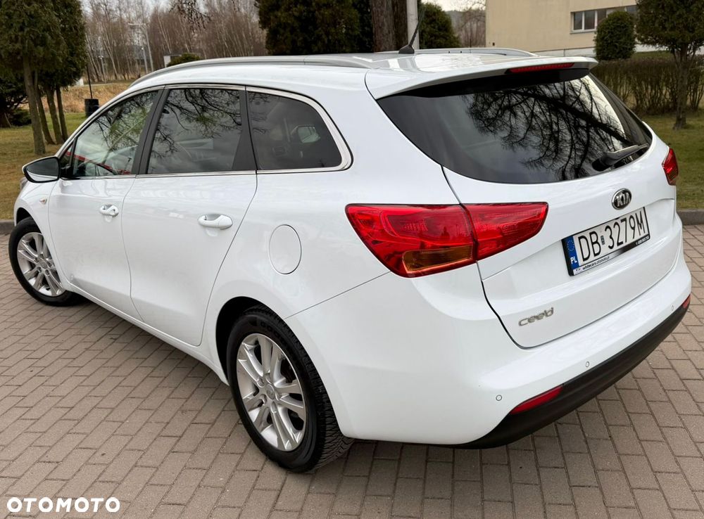 Kia Ceed 1.4 L - 3