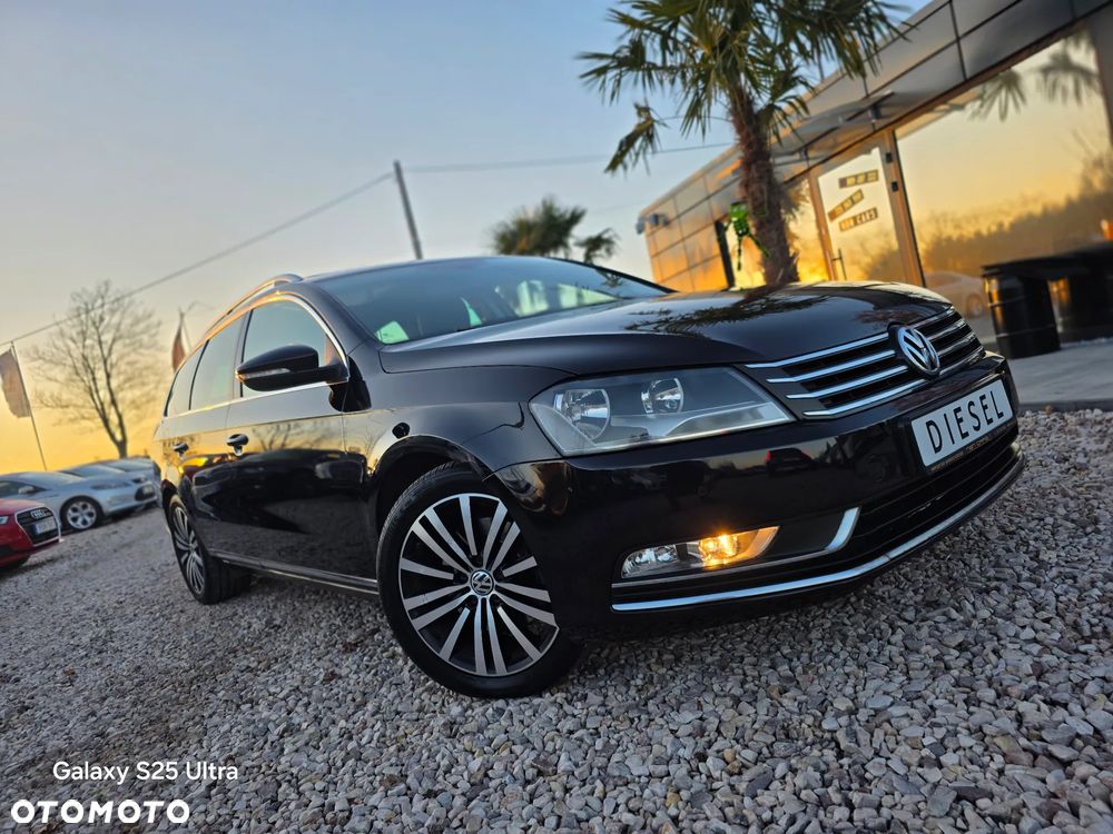 Volkswagen Passat - 3