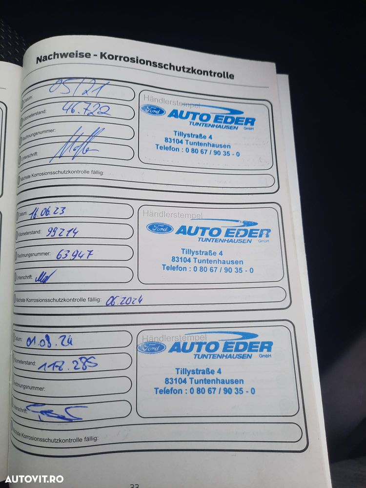 Ford Fiesta 1.0 EcoBoost Start-Stop Titanium - 13