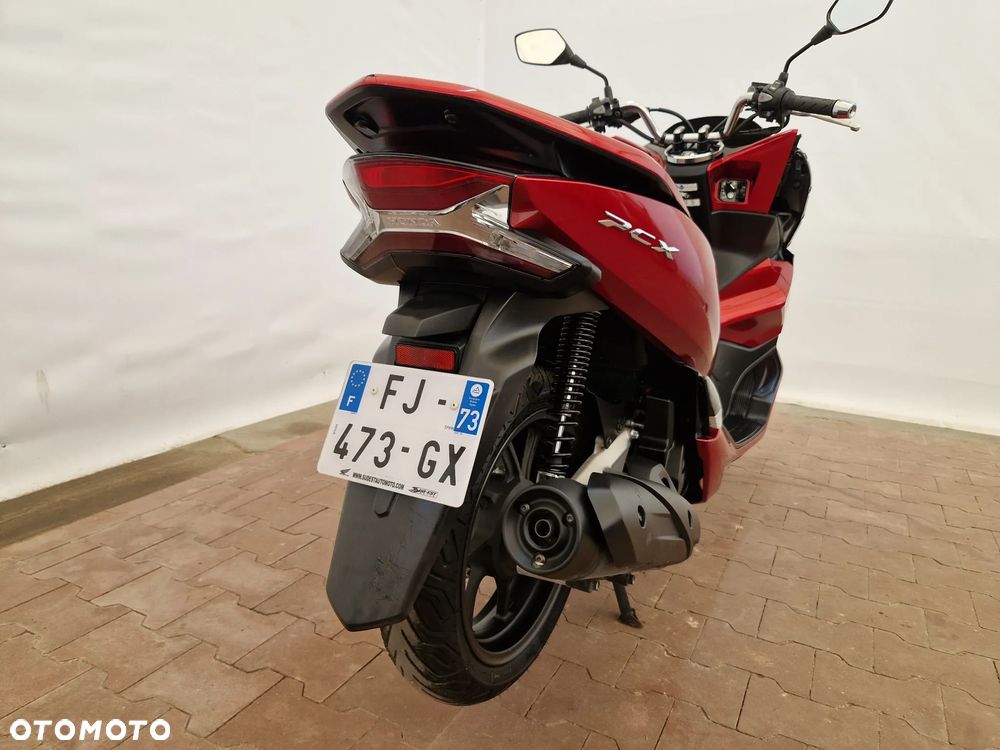 Honda PCX - 22