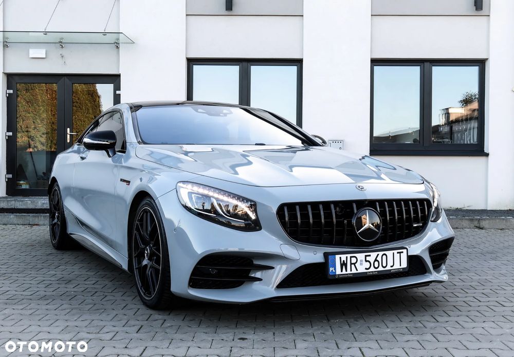 Mercedes-Benz Klasa S 560 4-Matic 9G-TRONIC - 6