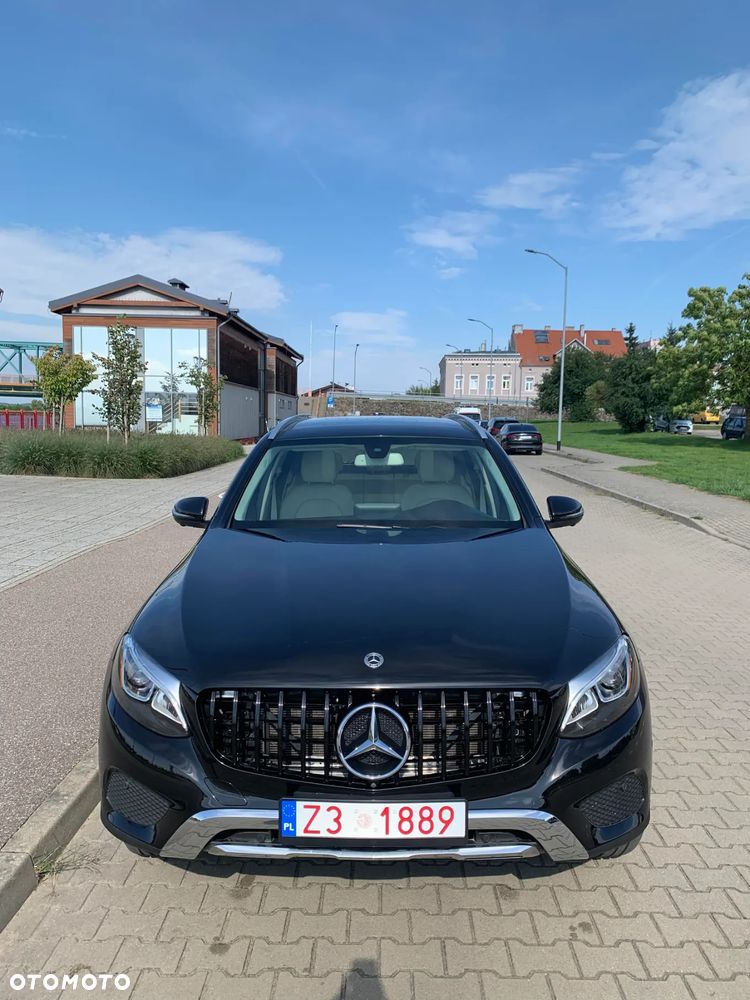 Mercedes-Benz GLC 300 4Matic 9G-TRONIC - 20