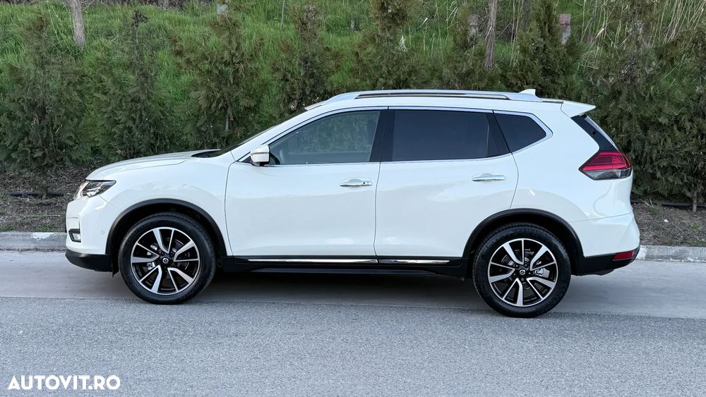 Nissan X-Trail 1.6L dCI Start/Stop XTRONIC Tekna - 4