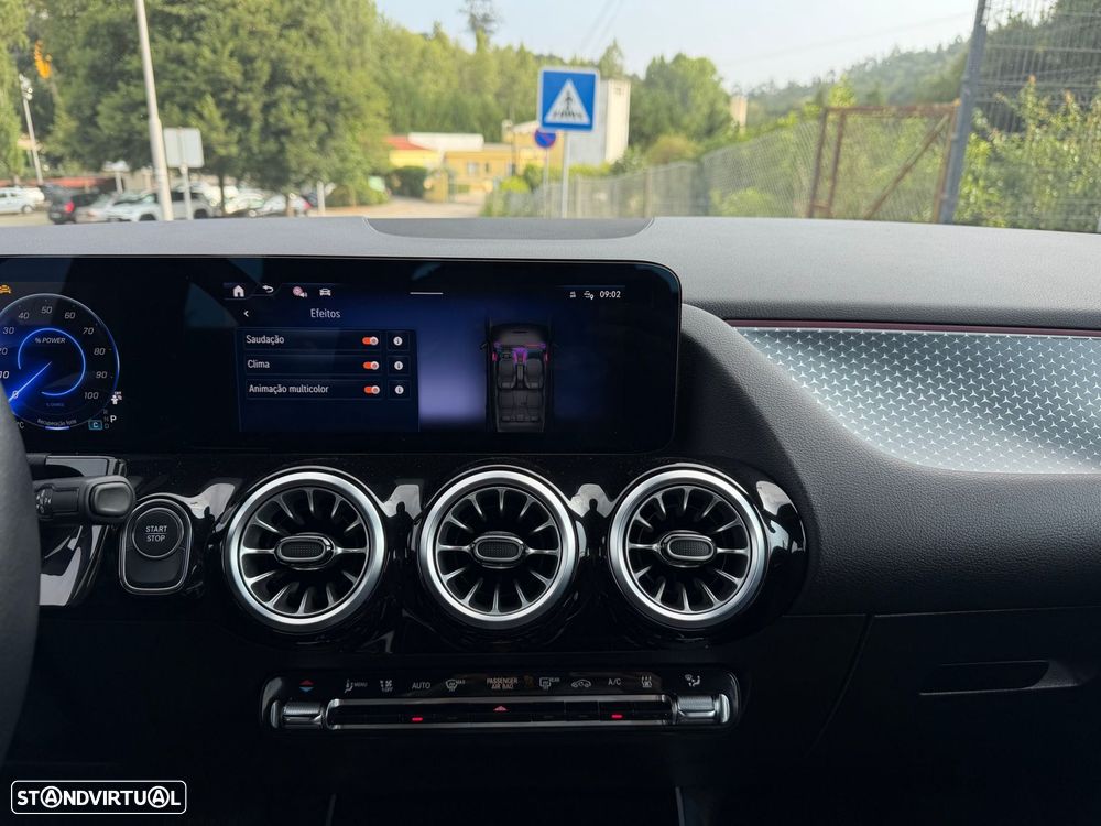 Mercedes-Benz EQA 250 Progressive - 34