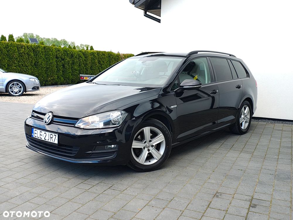 Volkswagen Golf 1.6 TDI BlueMotion Trendline - 6