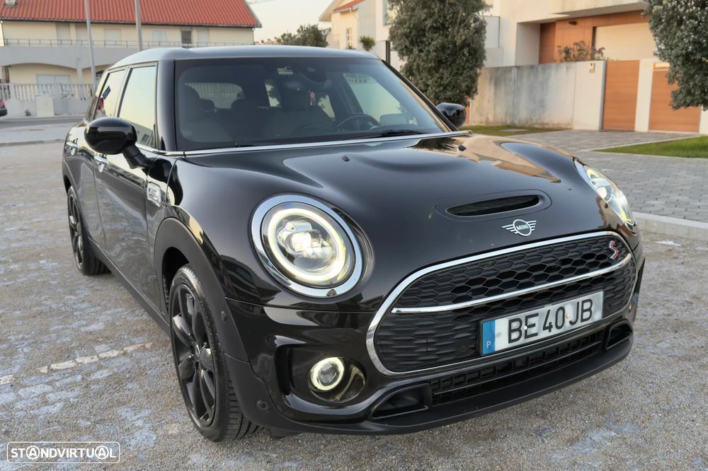 MINI Clubman Cooper S Aut. - 3