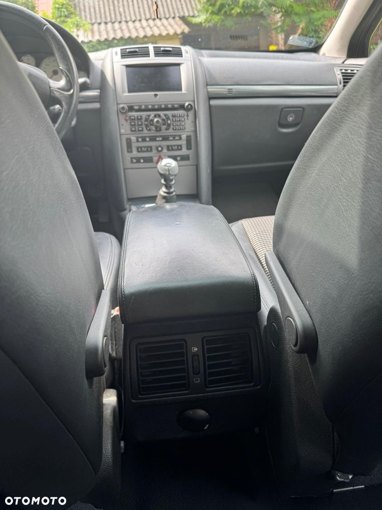 Peugeot 407 2.0 HDI Platinum - 13