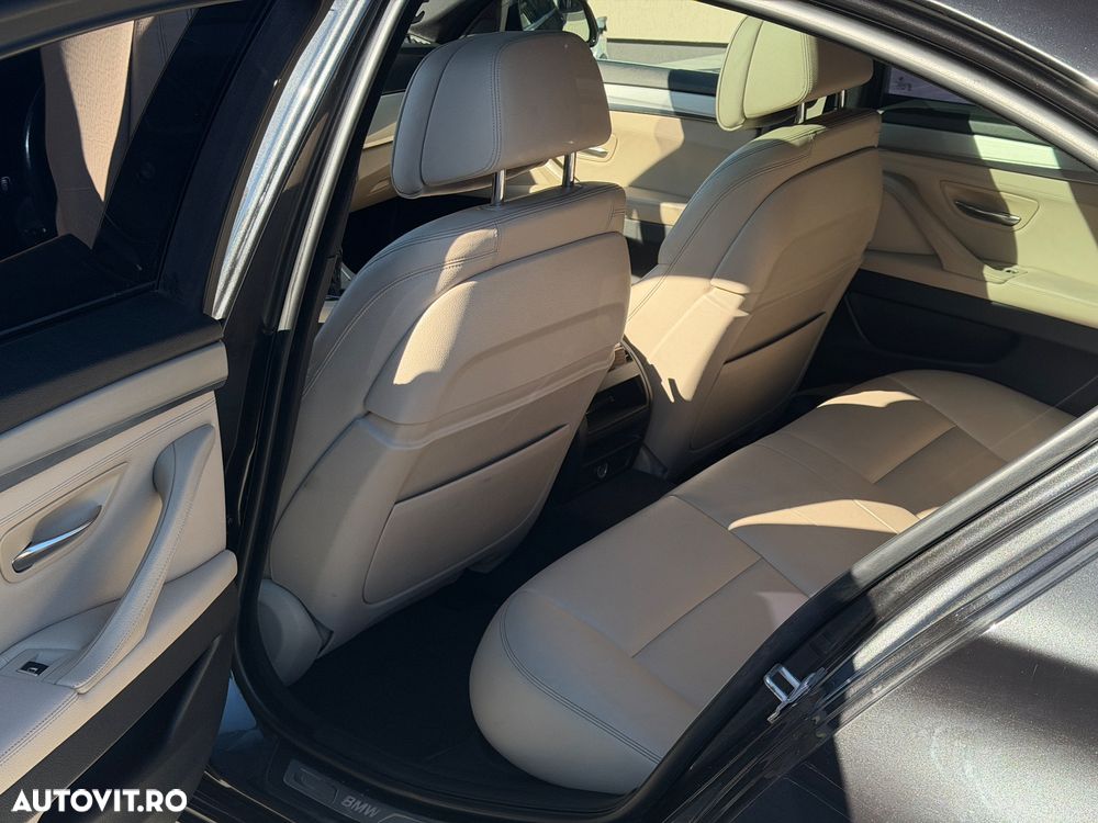 BMW Seria 5 535d xDrive AT - 17