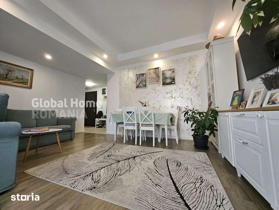*NEW* Apartament 3 camere 83MP | Echipat Complet | SwimmingPool View — fotografia 2