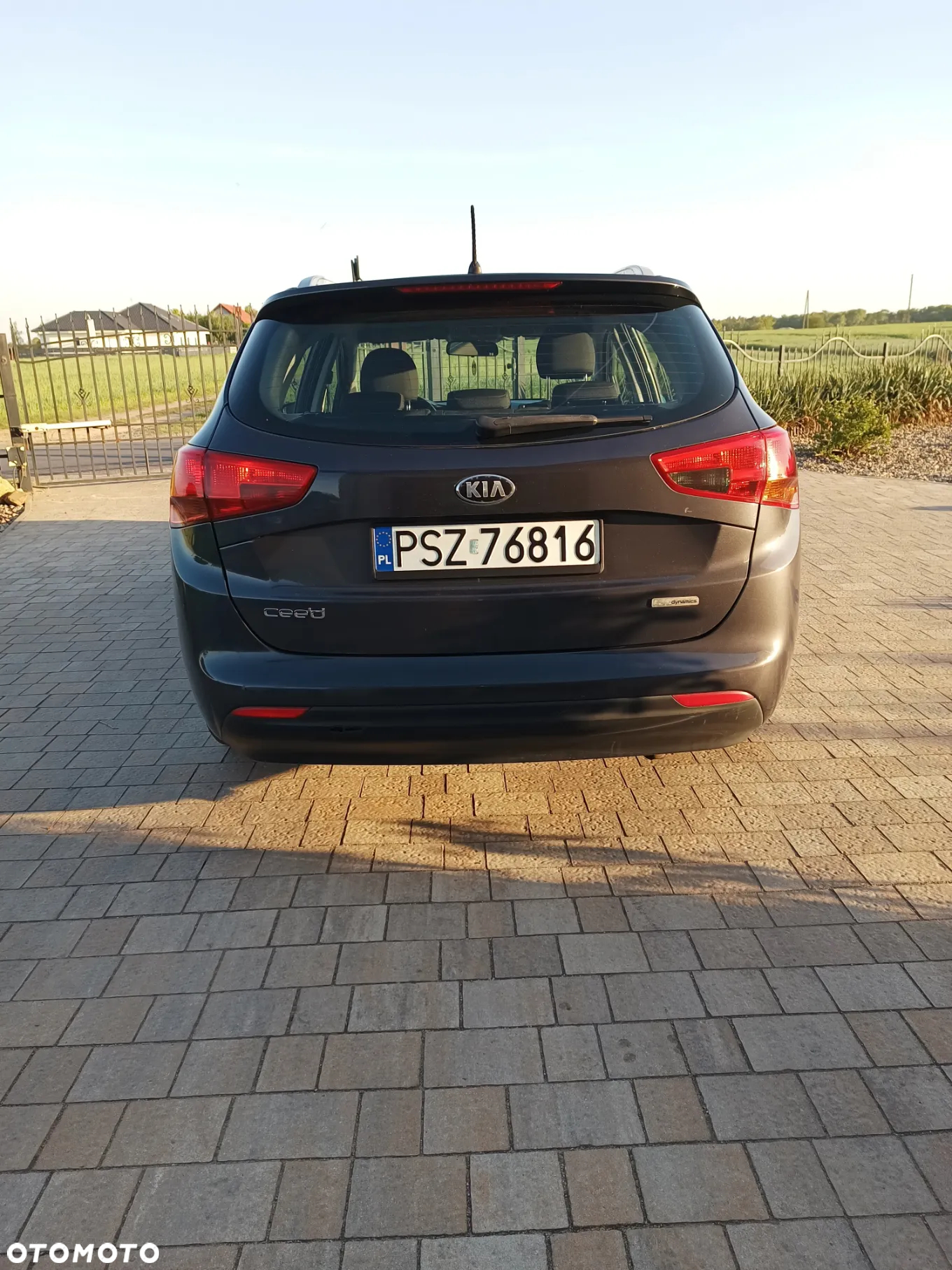Kia Ceed - 6