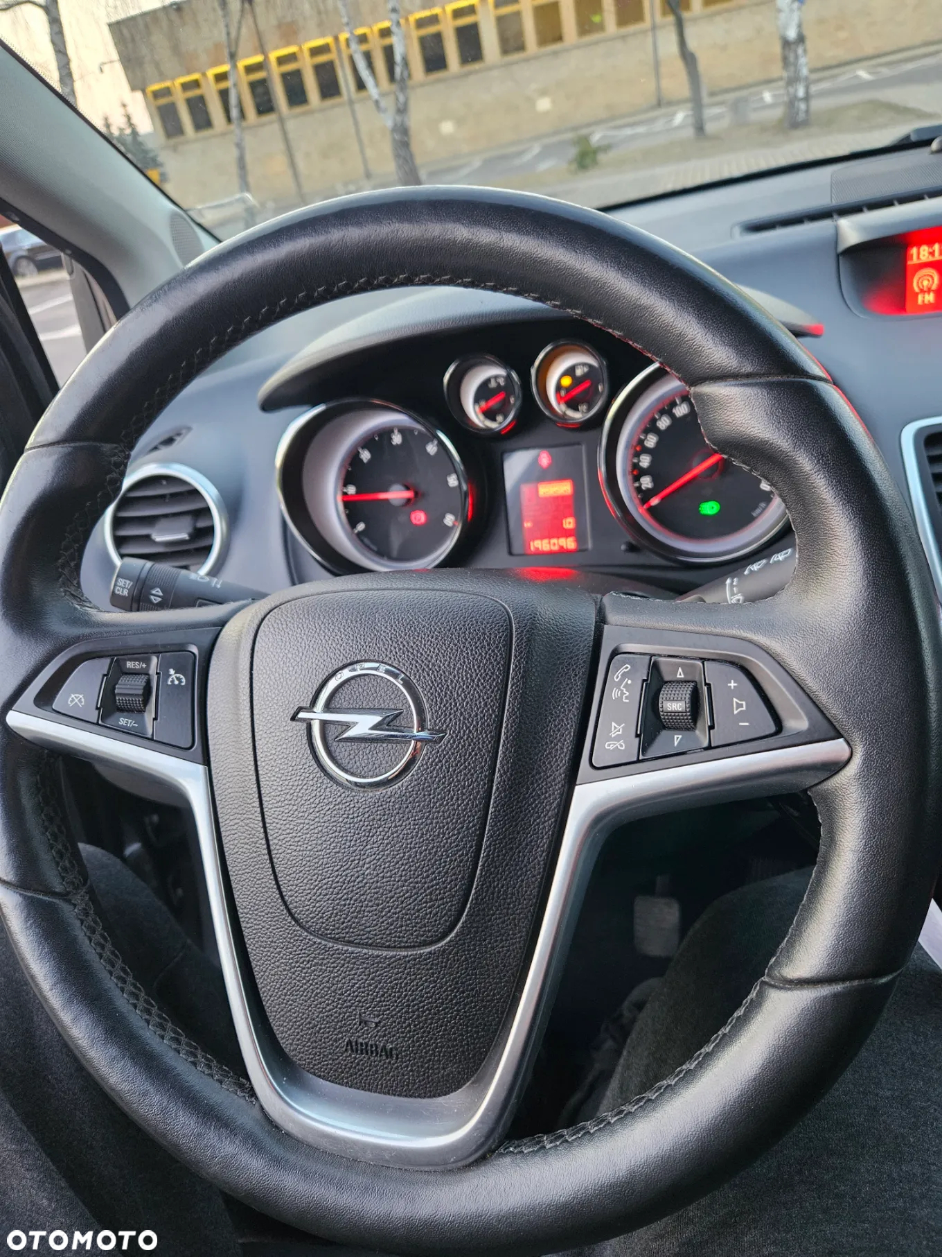 Opel Meriva 1.7 CDTI Cosmo - 17