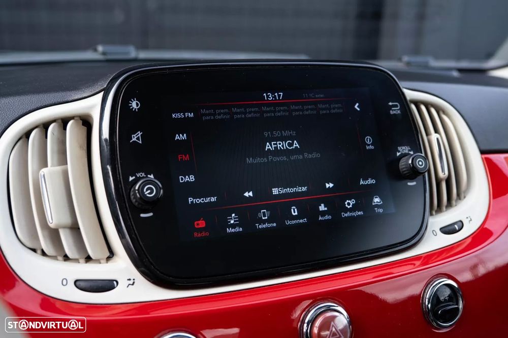 Fiat 500 1.0 GSE Hybrid Dolcevita - 19