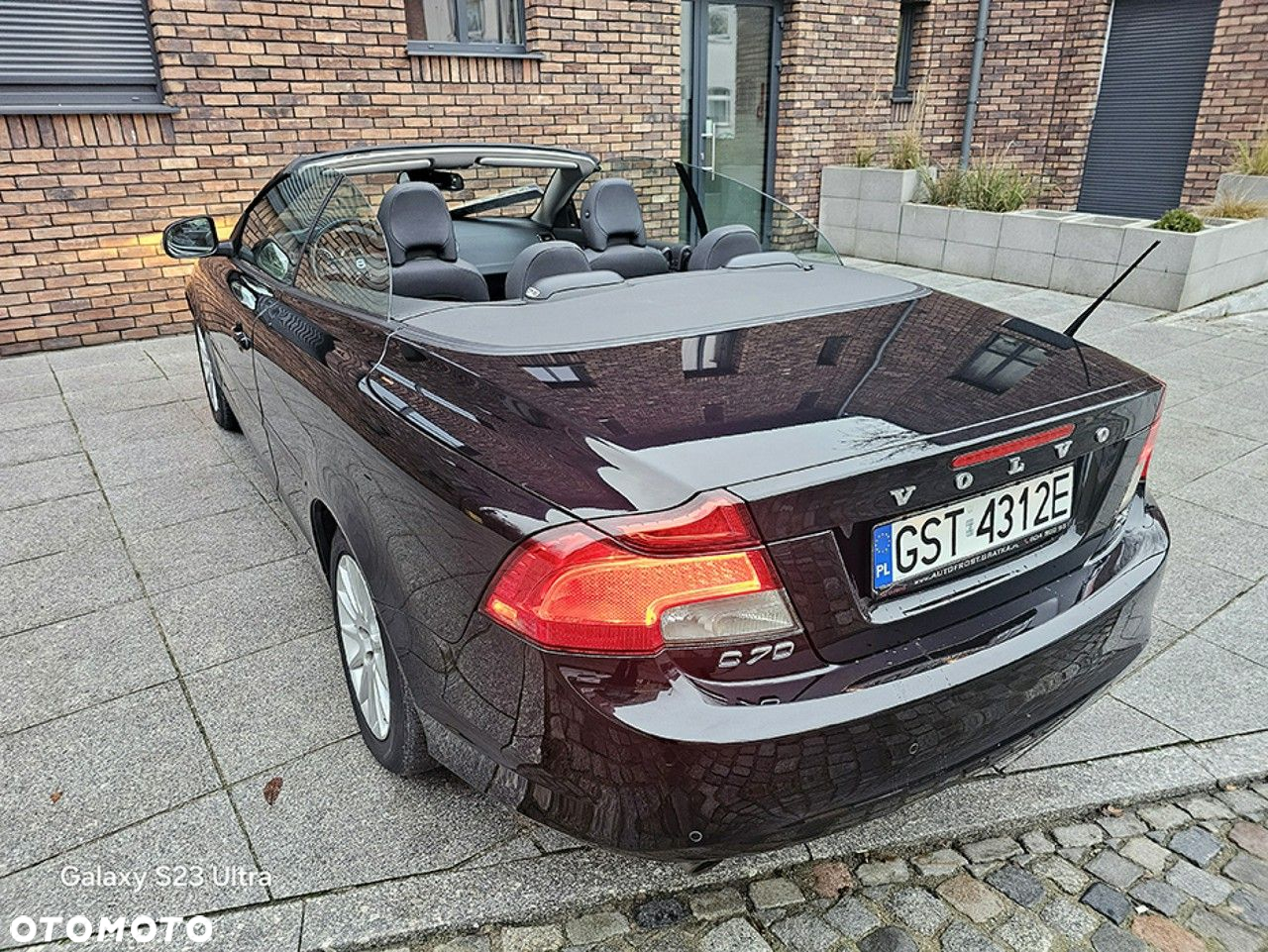Volvo C70 - 17