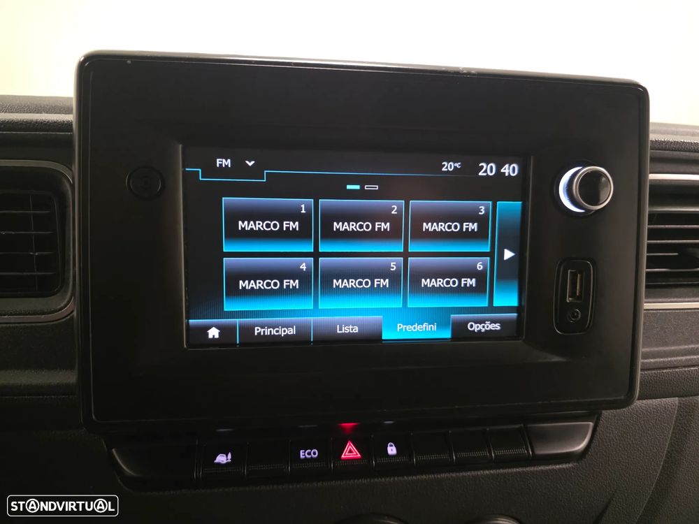 Renault MASTER L2H2 2.3 DCI 135CV GPS CAM TRASEIRA IVA DEDUTIVEL - 47