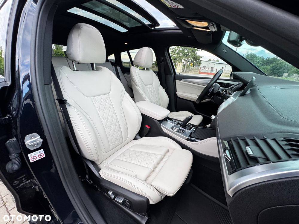 BMW X4 xM40i - 8