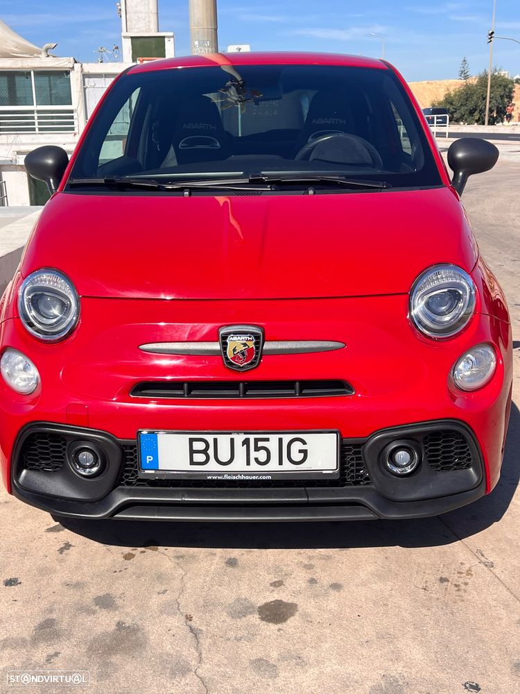 Abarth 595 1.4 T-Jet - 16