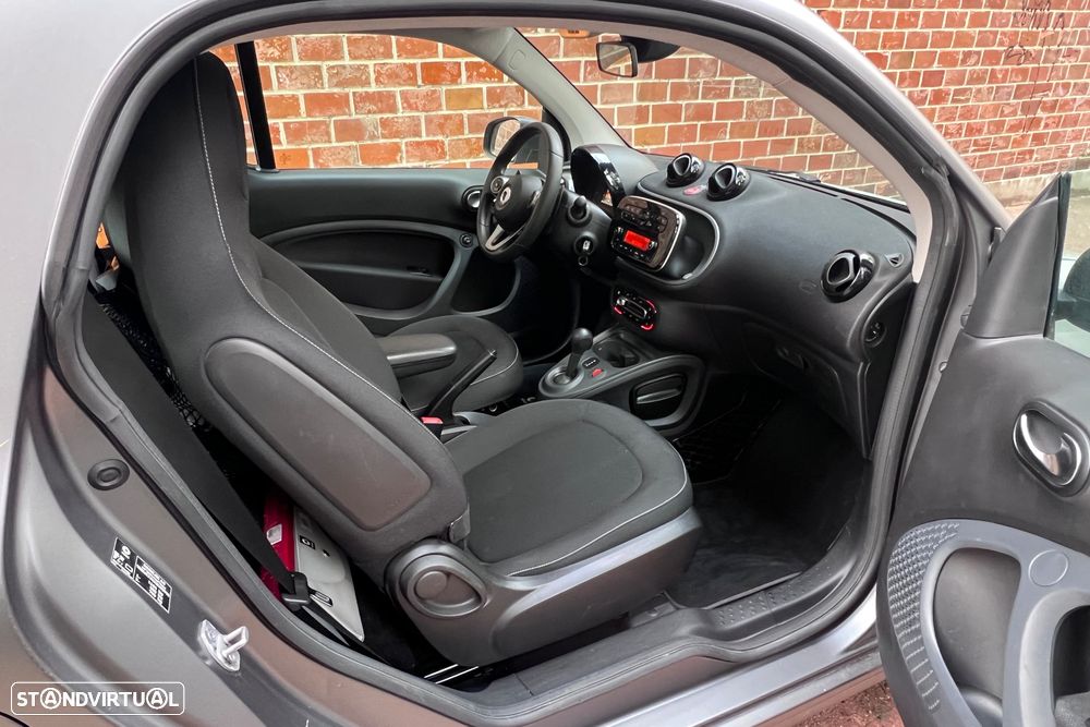 Smart ForTwo Coupé 0.9 Passion 90 Aut. - 7