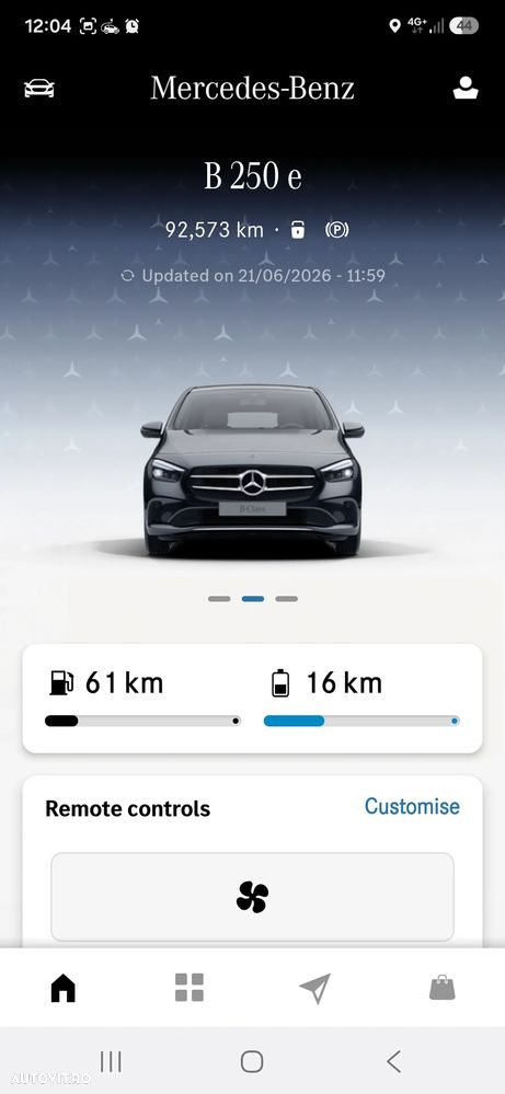 Mercedes-Benz B 250 e 8G-DCT Progressive Advanced - 38