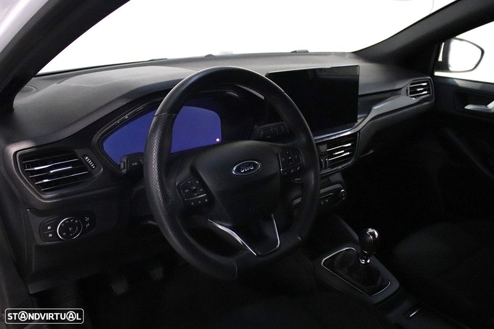 Ford Focus 1.0 EcoBoost MHEV ST-Line - 7