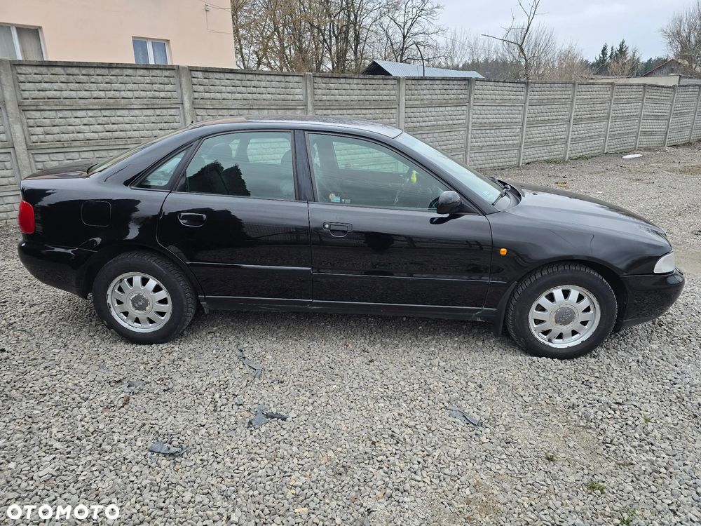 Audi A4 Limousine 1.9 TDI - 8