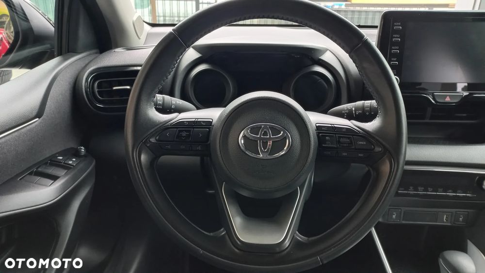 Toyota Yaris Hybrid 1.5 Comfort - 31