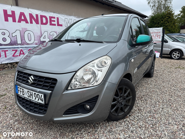 Suzuki Splash 1.2 Comfort