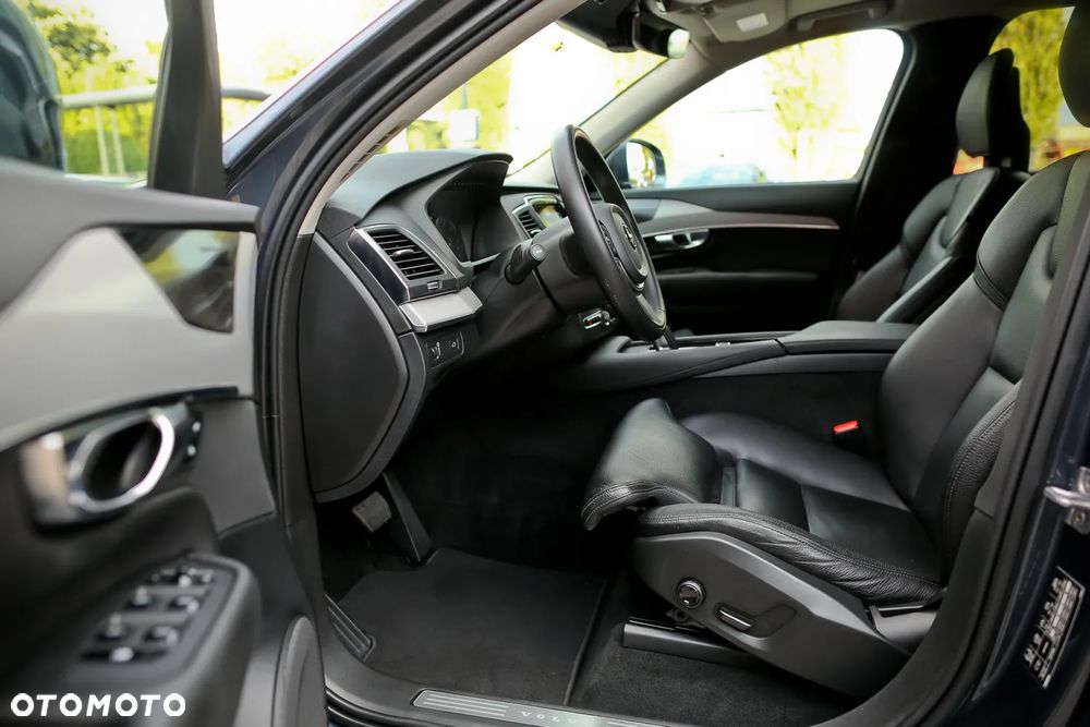 Volvo XC 90 B5 D AWD Geartronic Inscription - 19